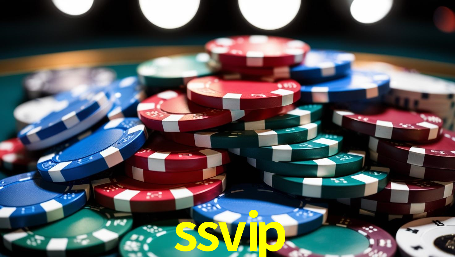Cassino de Jogos SSVIP.COM
