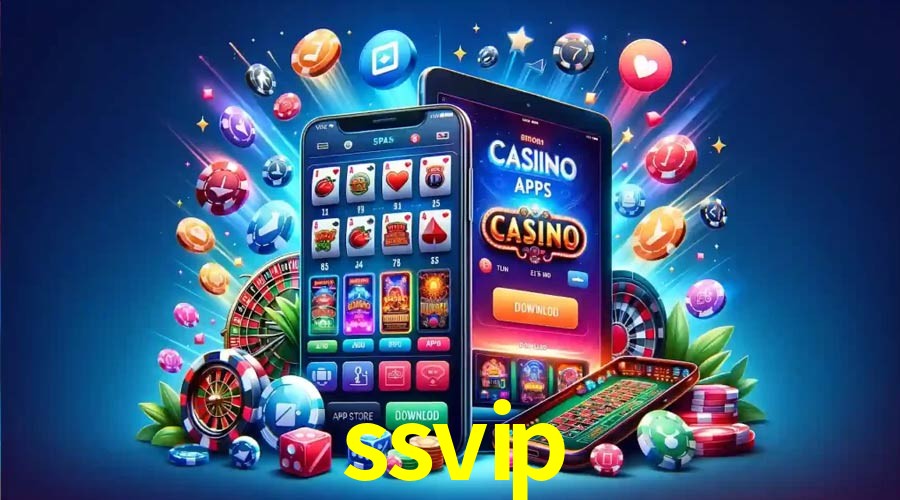 Desvendando o Mundo dos Jogos Virtuais na ssvip