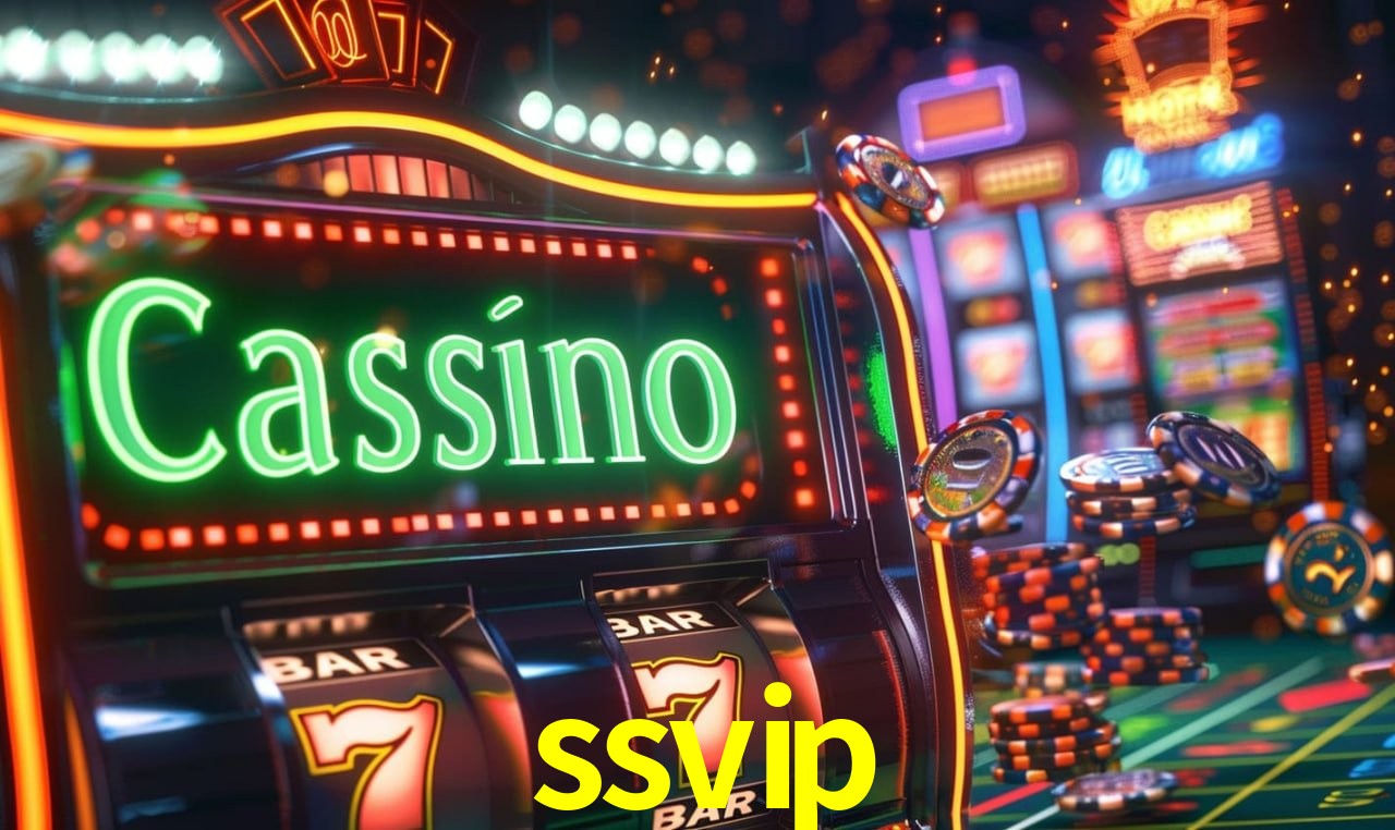 Recursos de Bônus ssvip