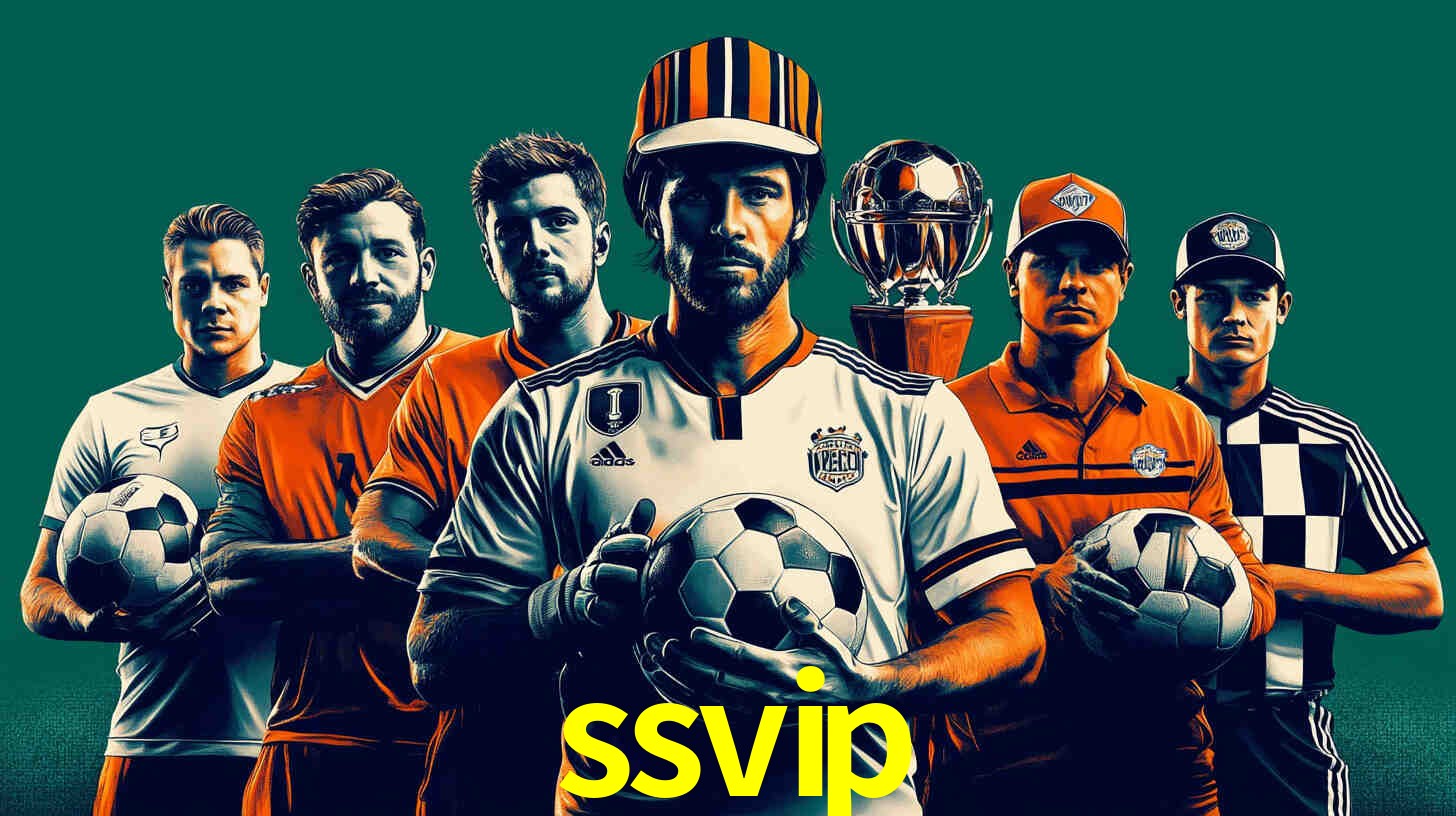Apostas de Futebol ssvip