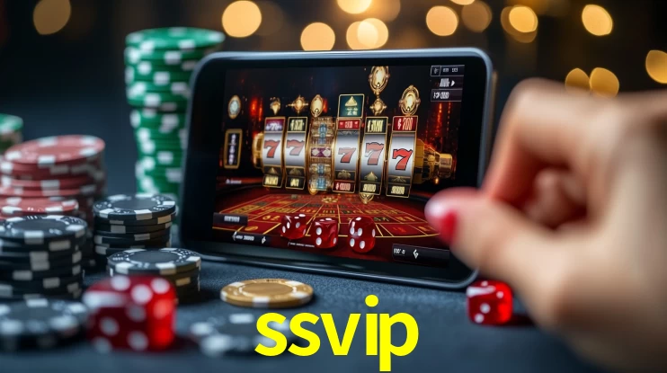 APP oficial da ssvip para mobile