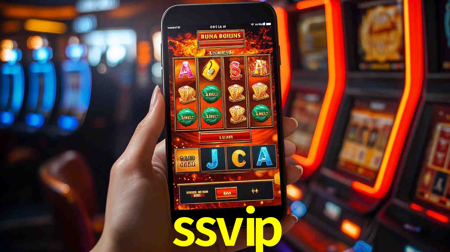 Sinta a adrenalina dos jogos de cassino com ssvip