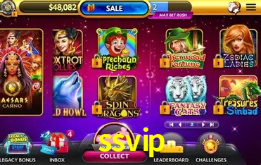 Descubra o Programa VIP da ssvip: Vantagens Exclusivas para Jogadores