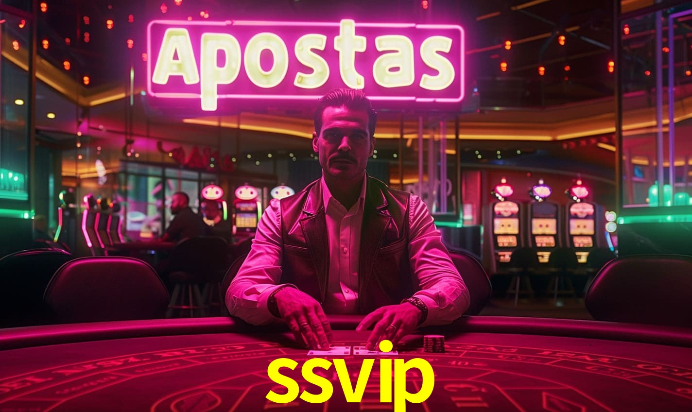 Bônus de Boas-vindas ssvip