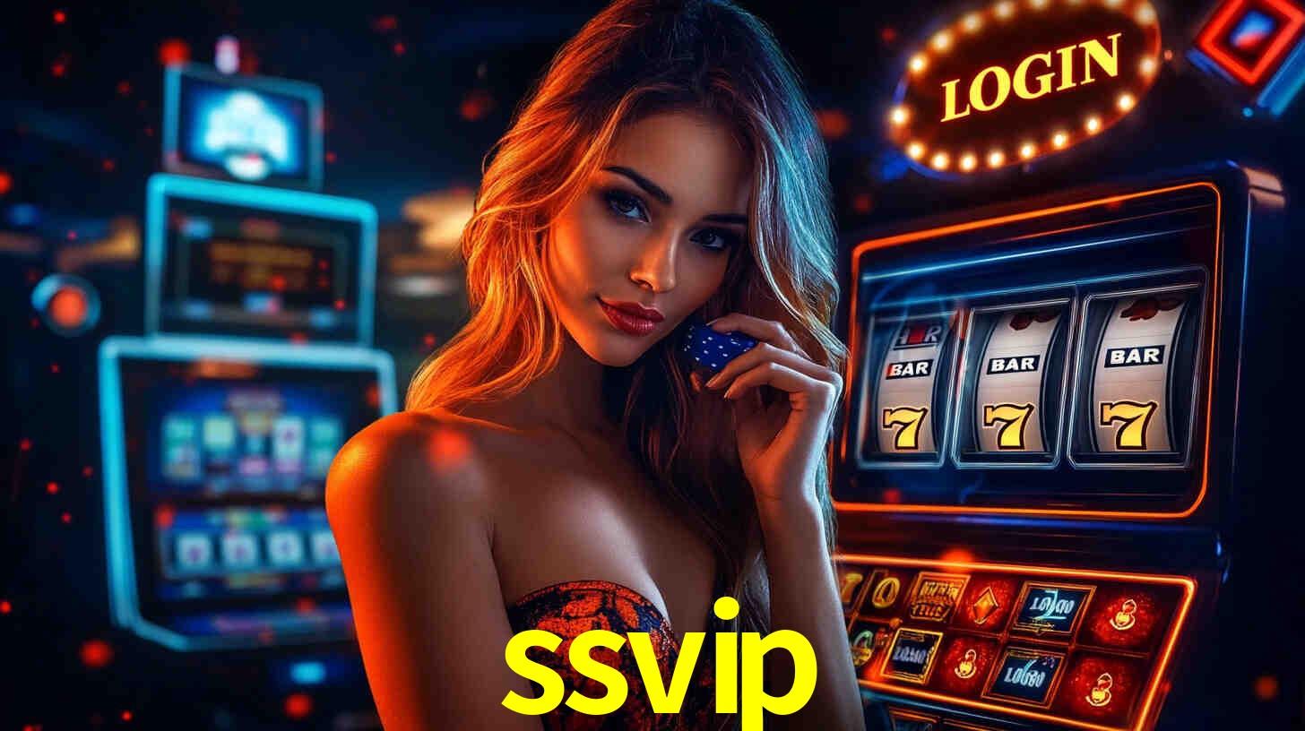 Bônus Generosos e Exclusivos no ssvip para Você!