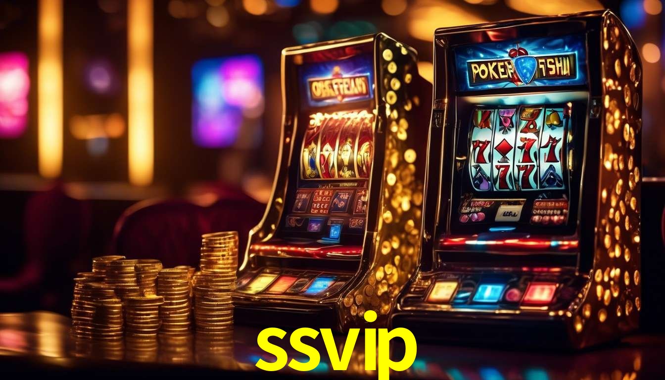 Casino Ao Vivo ssvip